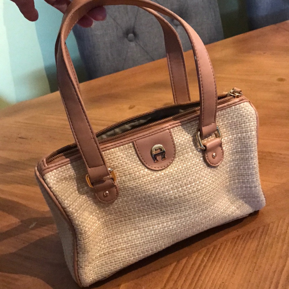 Etienne Aigner handbag